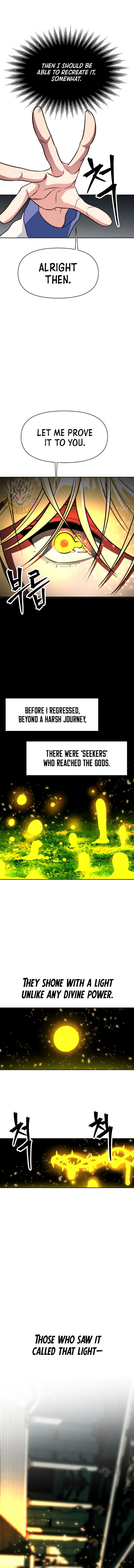 Archmage Transcending Through Regression Chap 161 - Next Chap 162