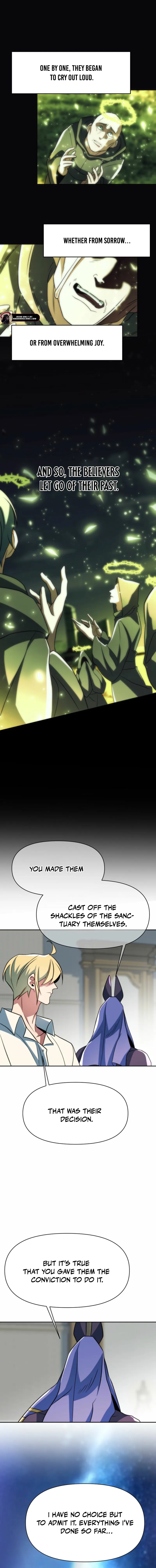 Archmage Transcending Through Regression Chap 162 - Next Chap 163