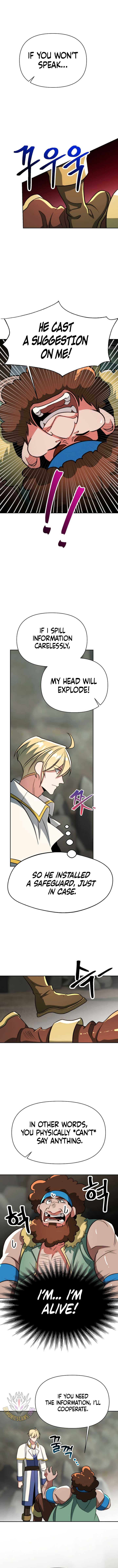 Archmage Transcending Through Regression Chap 167 - Next Chap 168