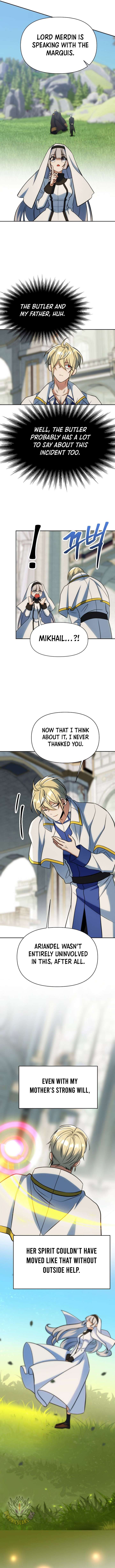 Archmage Transcending Through Regression Chap 181 - Next Chap 182