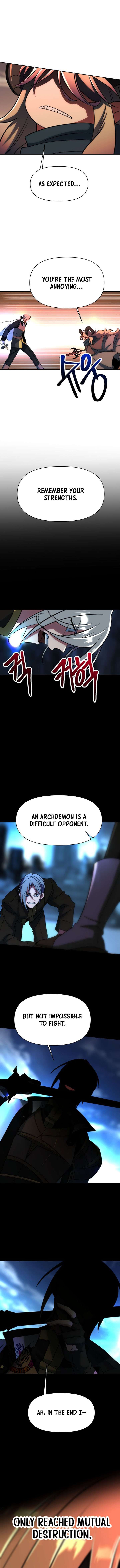 Archmage Transcending Through Regression Chap 196 - Next Chap 197