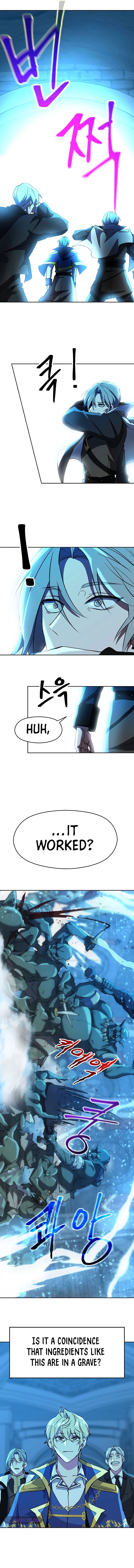Archmage Transcending Through Regression Chap 20 - Next Chap 21