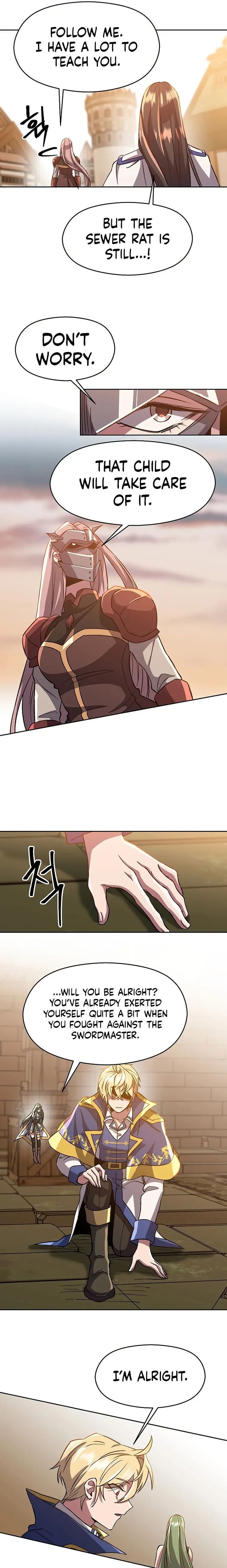 Archmage Transcending Through Regression Chap 31 - Next Chap 32