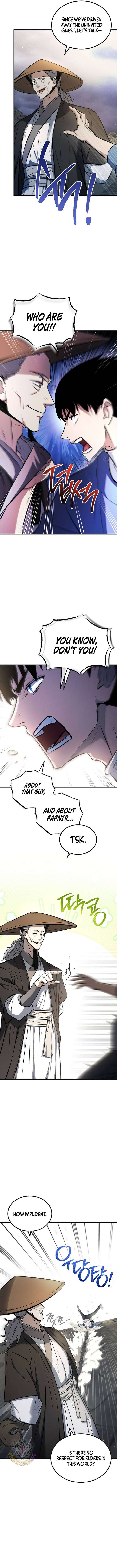The Hero Returns Chap 140 - Next Chap 141