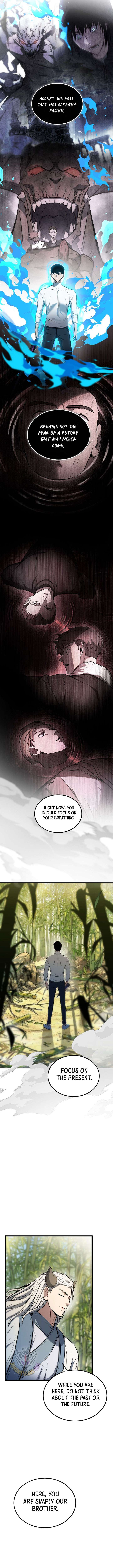 The Hero Returns Chap 145 - Next Chap 146