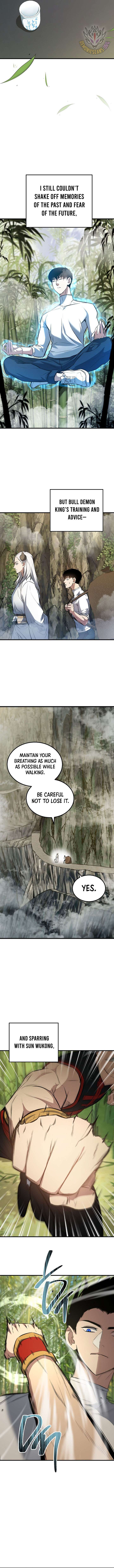 The Hero Returns Chap 146 - Next Chap 147