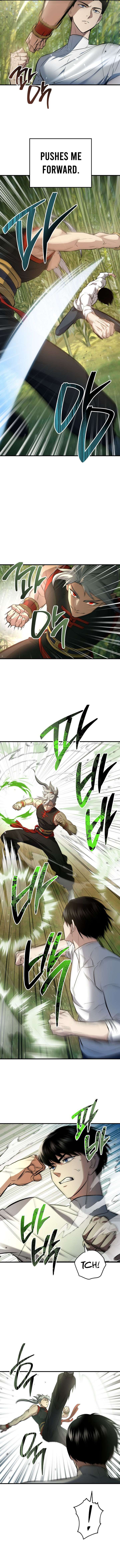 The Hero Returns Chap 146 - Next Chap 147