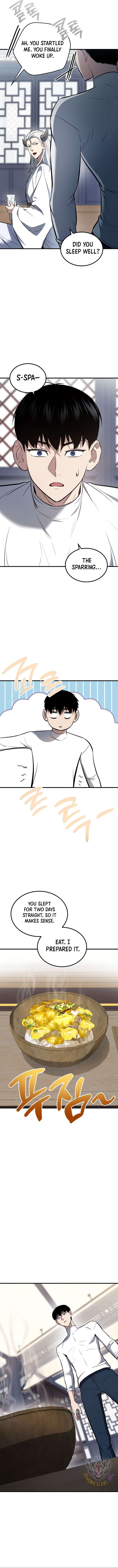 The Hero Returns Chap 146 - Next Chap 147