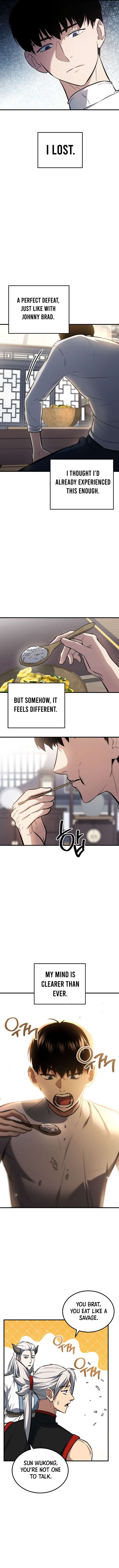 The Hero Returns Chap 146 - Next Chap 147