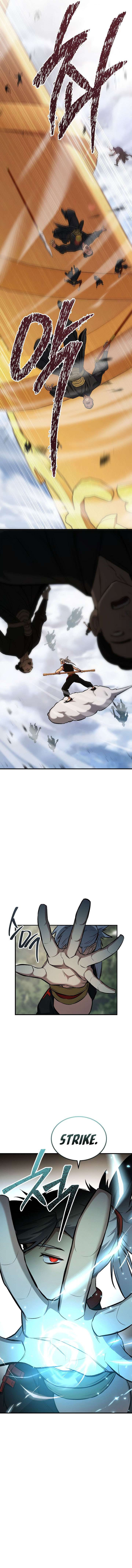 The Hero Returns Chap 148 - Next Chap 149