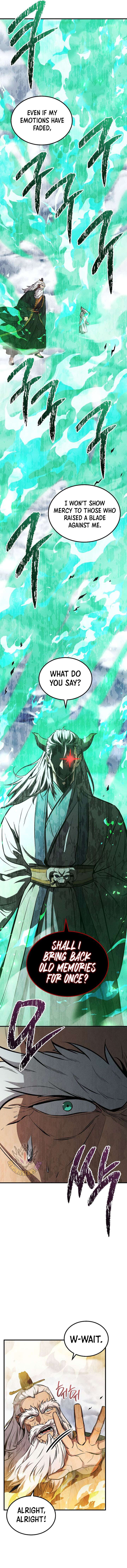 The Hero Returns Chap 150 - Next Chap 151