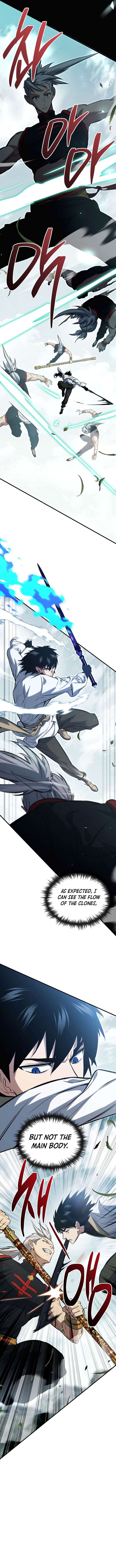 The Hero Returns Chap 151 - Next Chap 152