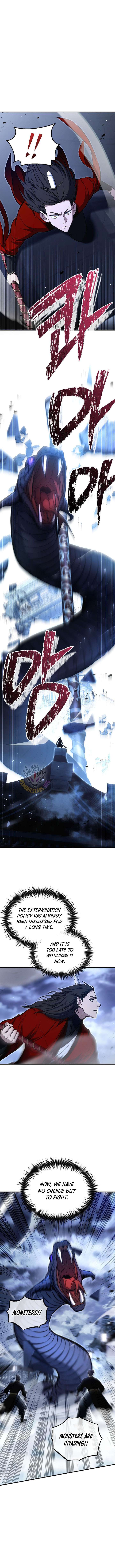 The Hero Returns Chap 152 - Next Chap 153