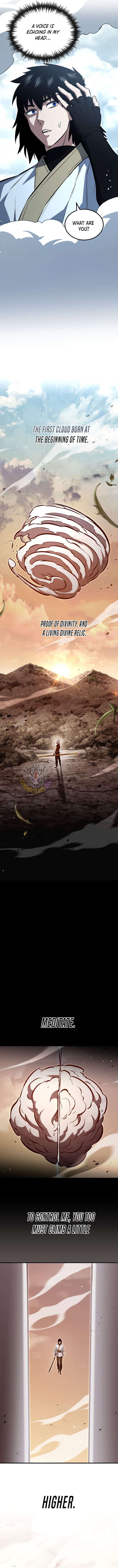 The Hero Returns Chap 152 - Next Chap 153
