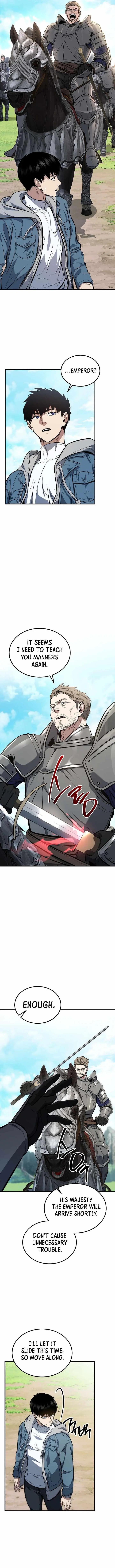 The Hero Returns Chap 159 - Next Chap 160