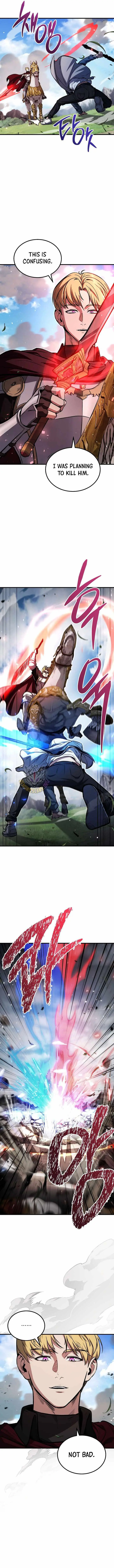 The Hero Returns Chap 160 - Next Chap 161