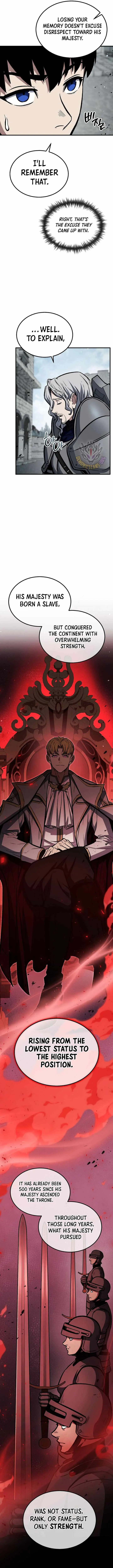 The Hero Returns Chap 161 - Next Chap 162