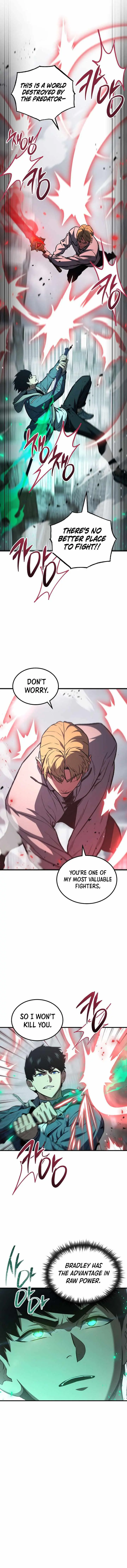 The Hero Returns Chap 162 - Next Chap 163