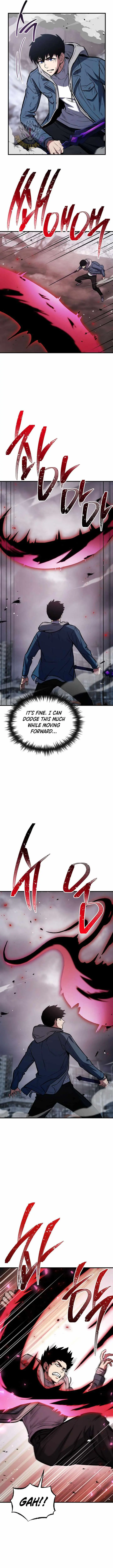 The Hero Returns Chap 162 - Next Chap 163