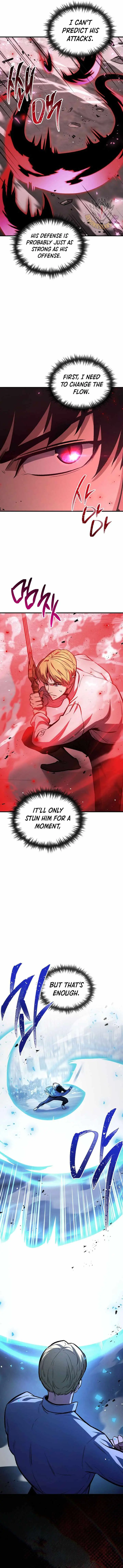 The Hero Returns Chap 162 - Next Chap 163