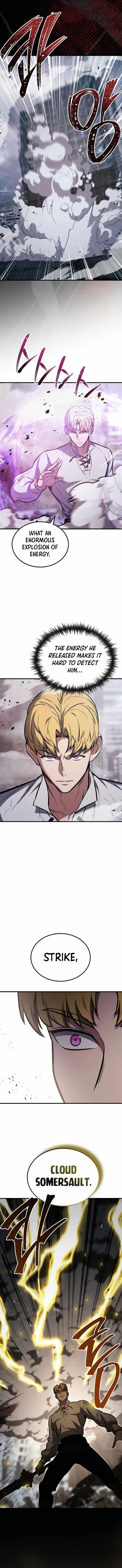 The Hero Returns Chap 162 - Next Chap 163