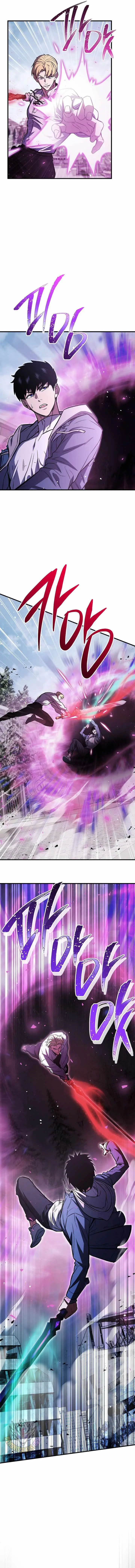 The Hero Returns Chap 162 - Next Chap 163