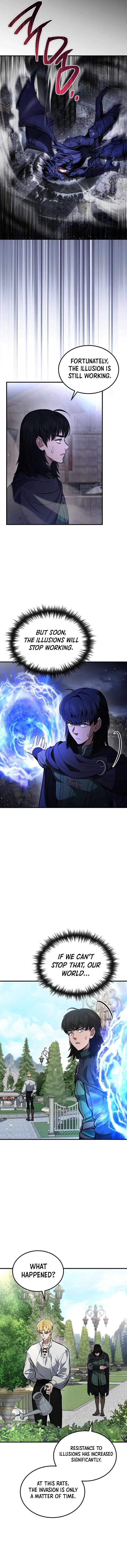 The Hero Returns Chap 163 - Next Chap 164
