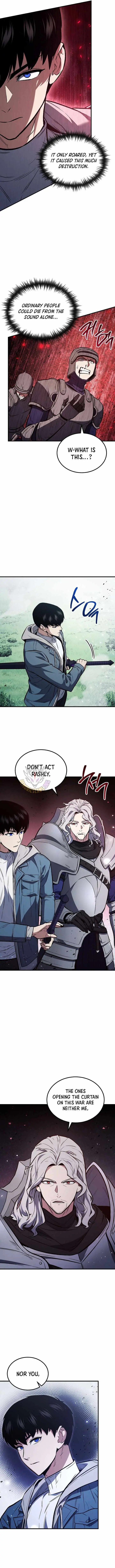 The Hero Returns Chap 164 - Next Chap 165