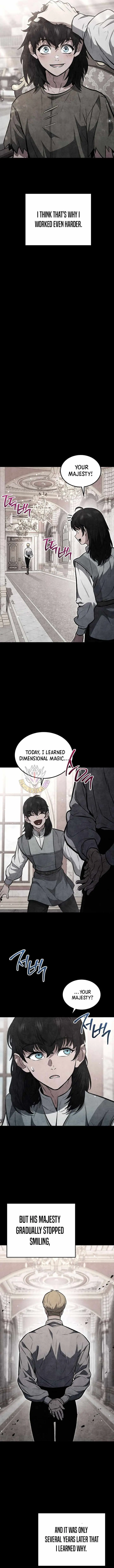 The Hero Returns Chap 164 - Next Chap 165