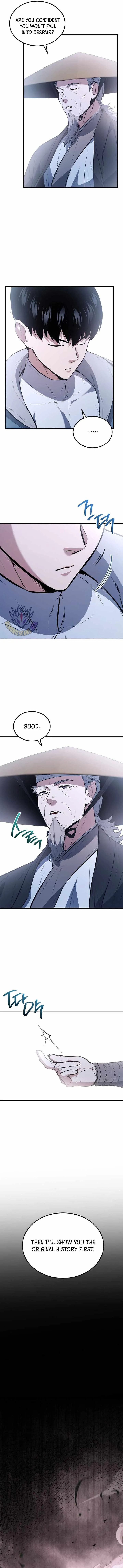 The Hero Returns Chap 166 - Next Chap 167