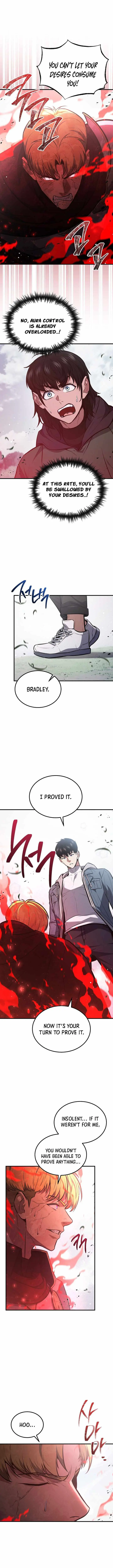 The Hero Returns Chap 166 - Next Chap 167