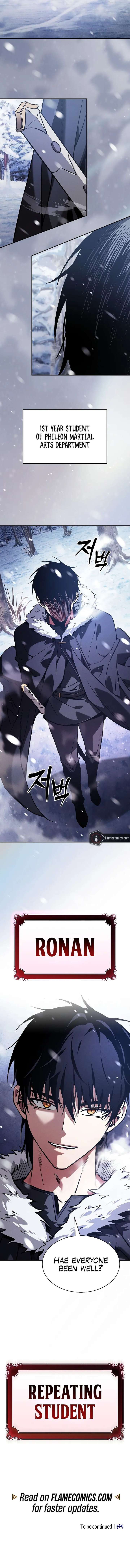 The Academy's Genius Swordsman Chap 130 - Next Chap 131