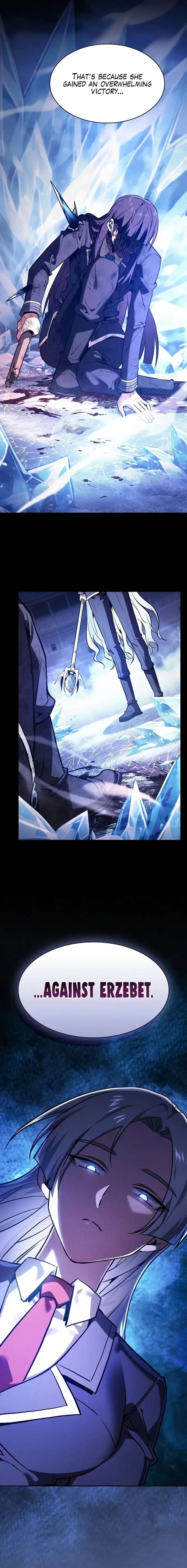 The Academy's Genius Swordsman Chap 131 - Next Chap 132
