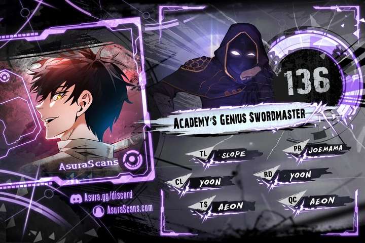 The Academy's Genius Swordsman Chap 136 - Next Chap 137