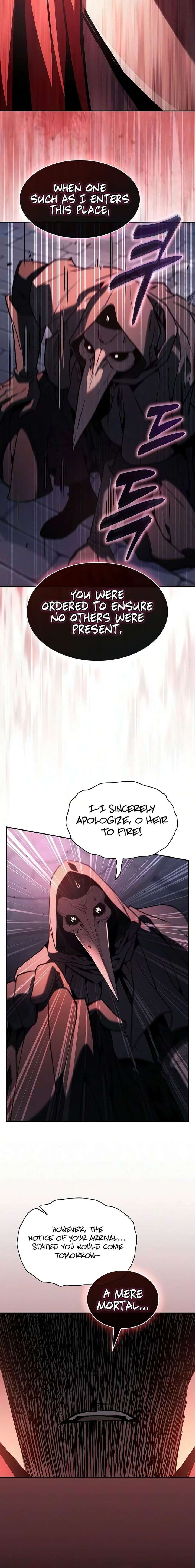 The Academy's Genius Swordsman Chap 136 - Next Chap 137