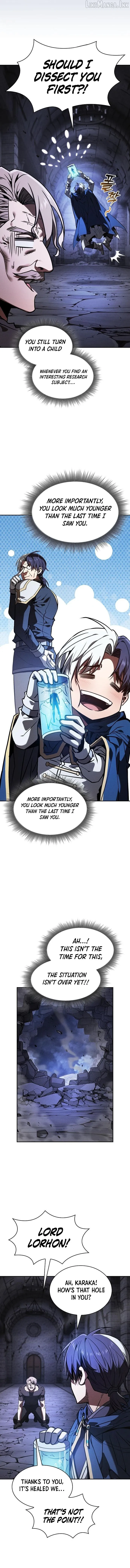 The Academy's Genius Swordsman Chap 146 - Next Chap 147