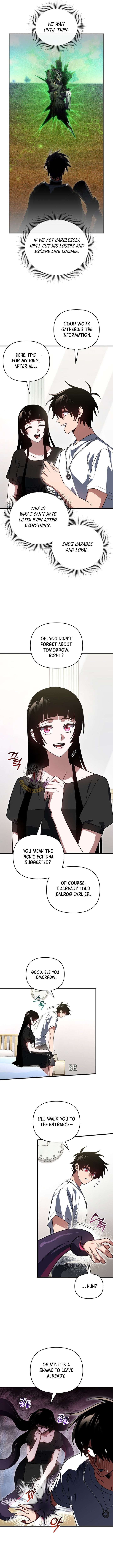 Player Who Returned 10,000 Years Later Chap 153 - Next Chap 154