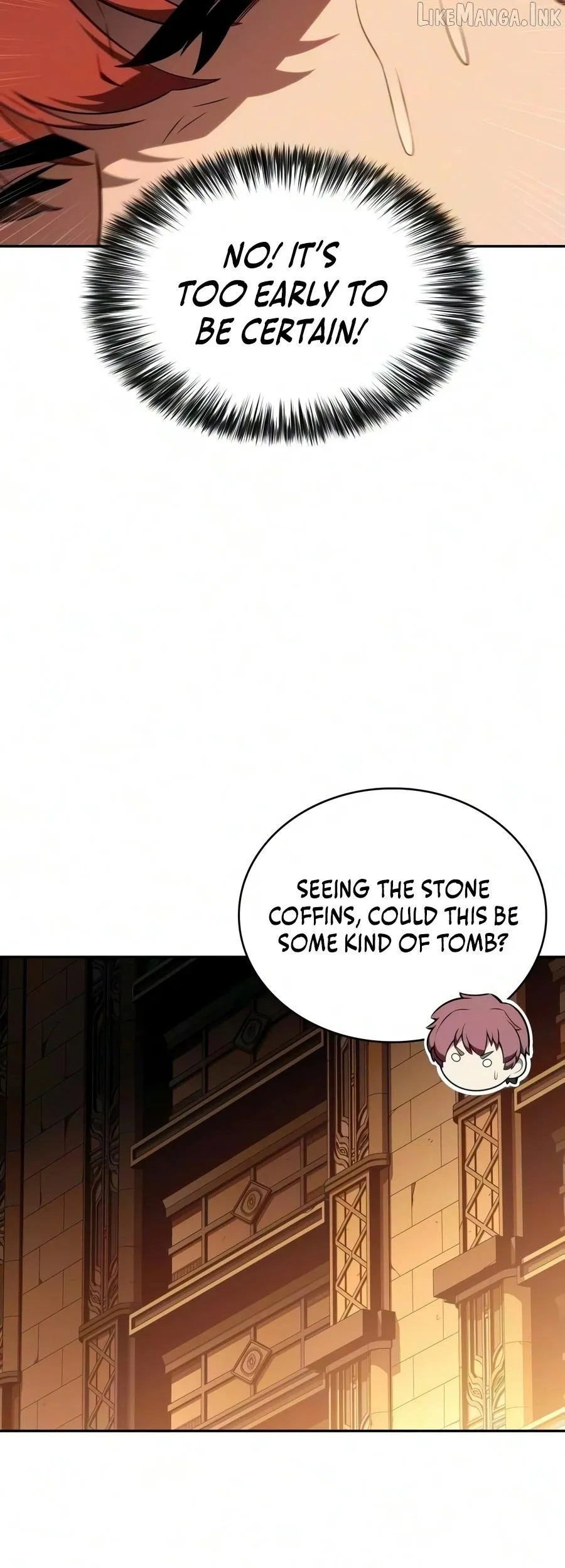 The Reborn Young Lord Is an Assassin Chap 133 - Next Chap 134