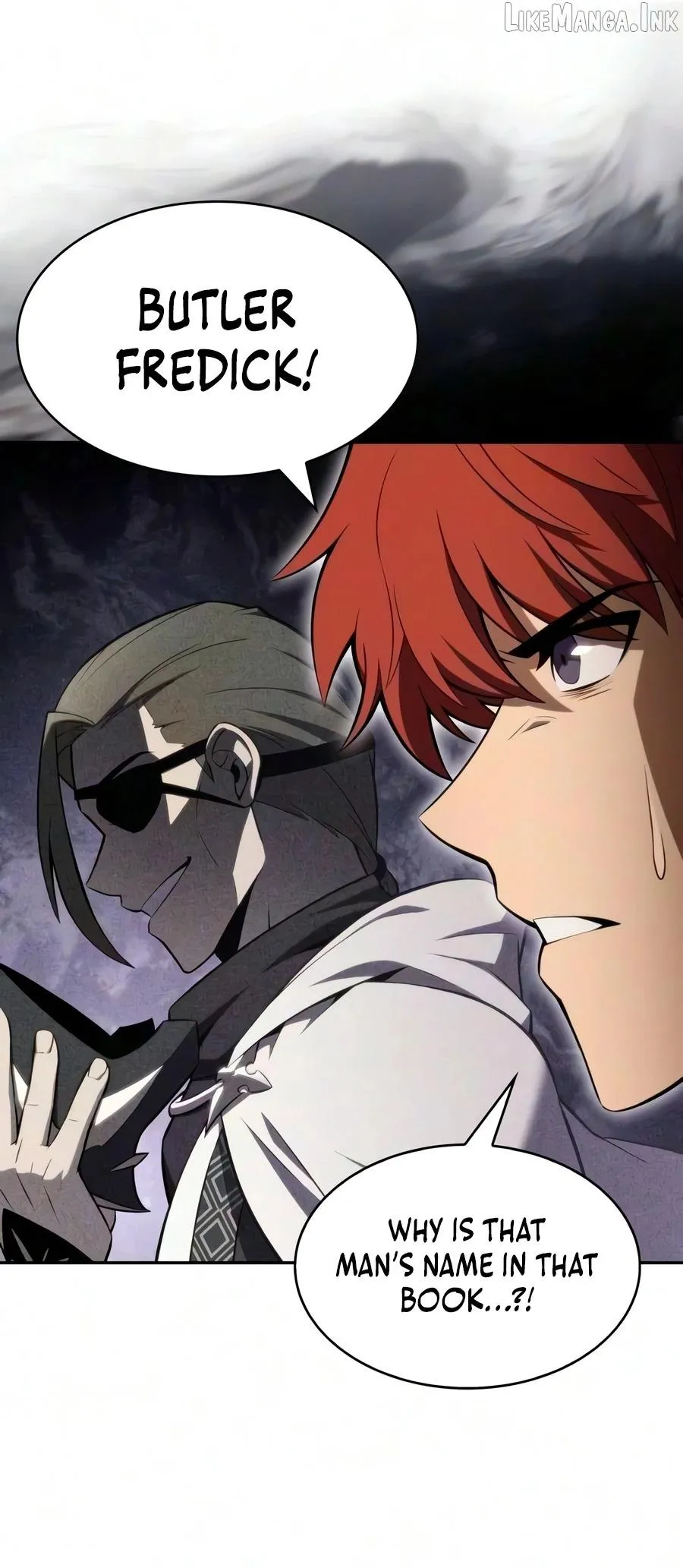 The Reborn Young Lord Is an Assassin Chap 133 - Next Chap 134