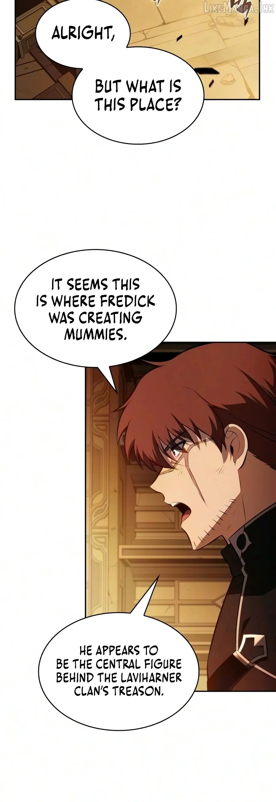 The Reborn Young Lord Is an Assassin Chap 134 - Next Chap 135