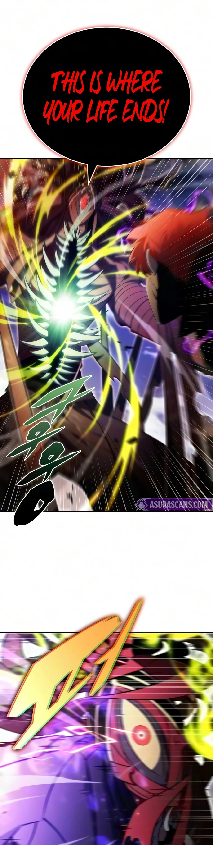 The Reborn Young Lord Is an Assassin Chap 139 - Next Chap 140