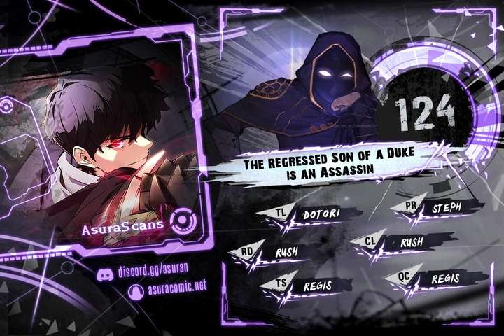 The Reborn Young Lord Is an Assassin Chap 124 - Next Chap 125