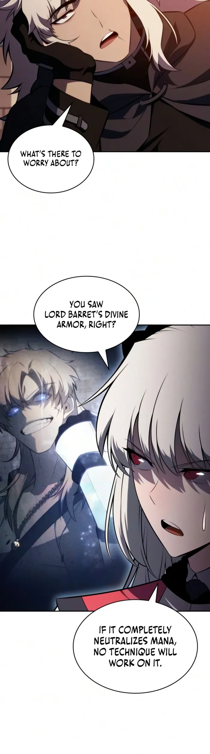 The Reborn Young Lord Is an Assassin Chap 127 - Next Chap 128