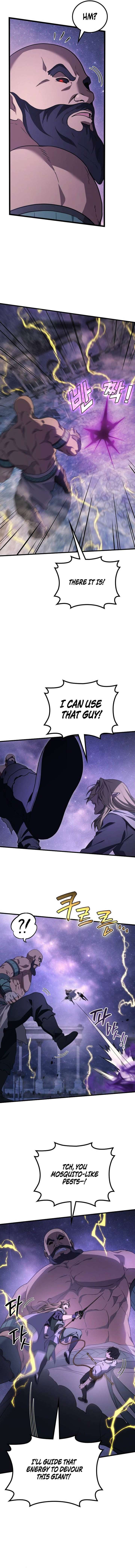 Martial God Regressed to Level 2 Chap 114 - Next Chap 115