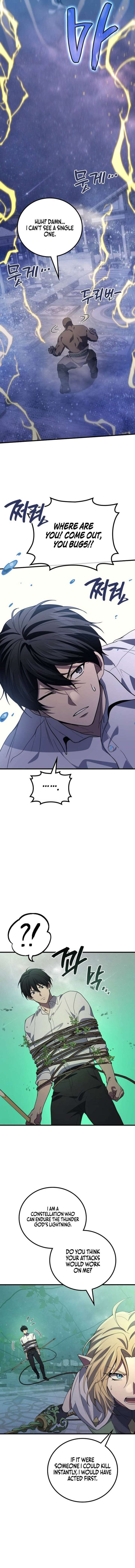 Martial God Regressed to Level 2 Chap 114 - Next Chap 115