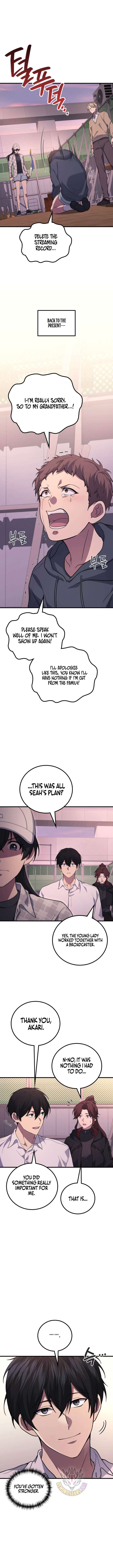 Martial God Regressed to Level 2 Chap 115 - Next Chap 116
