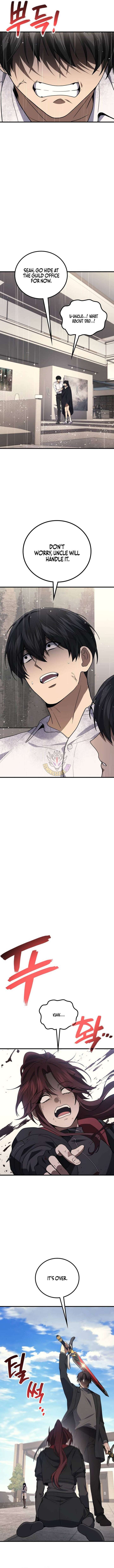 Martial God Regressed to Level 2 Chap 117 - Next Chap 118