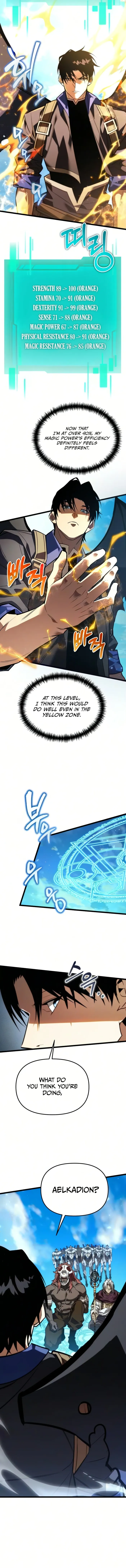 The Stellar Swordmaster Chap 131 - Next Chap 132