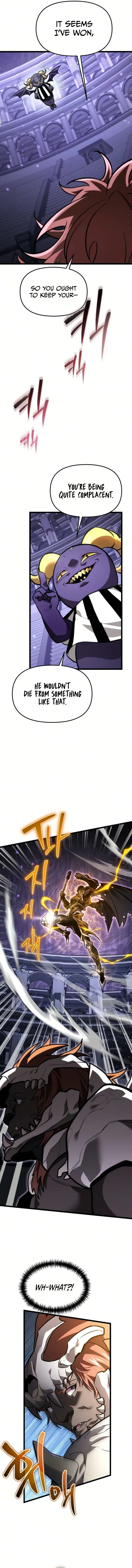 The Stellar Swordmaster Chap 131 - Next Chap 132