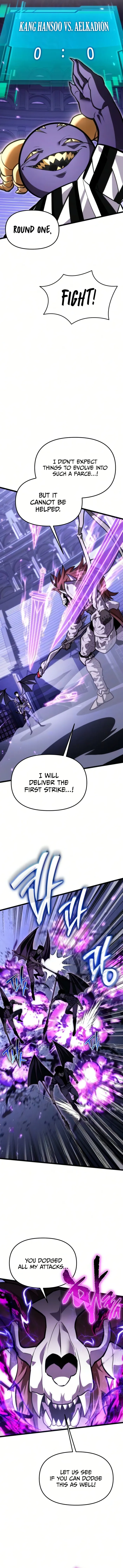 The Stellar Swordmaster Chap 131 - Next Chap 132